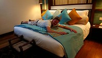Luxe suite