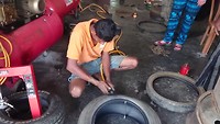 Banden Reparatie
