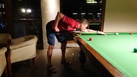 Potje snooker