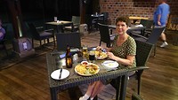 Afscheid diner Sri Lanka