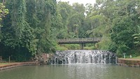Malanda falls