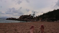 Rotsen Arthurs Bay