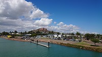 Laatste blik op Magnetic Island