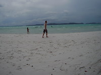 Whiteheaven beach