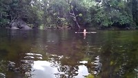 zwemmen babinda boulders
