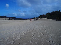 Zandduinen Lake Wabby