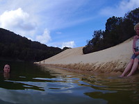 Lake Wabby