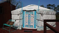 Yurt