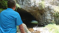 Natuurlijke brug Springbrook