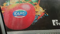 Kanzi appels in Australië