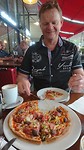 Tijd voor pizza