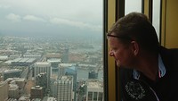Uitzicht Sydney Tower