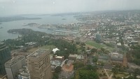Inhammen haven van Sydney