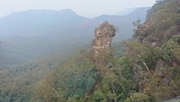 Blue mountains, Scenic Skyway