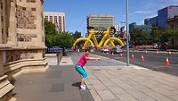 Fietstour Santos tours down under