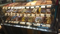 Chocola op de markt.....