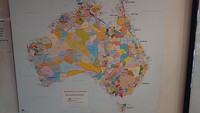 Aboriginal stammen in Australië