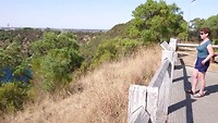Blue Lake, mount Gambier