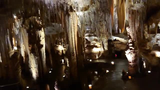 Tantanoola Caves