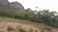 Savannelandschsap en Grampians