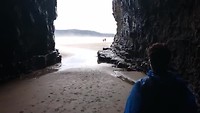 Cathedral caves
