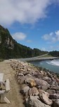Ons verblijf in Punakaiki