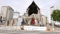 Christchurch cathedral