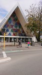 Transitional Cathedral
