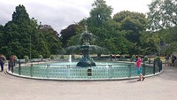 Botanische tuinen