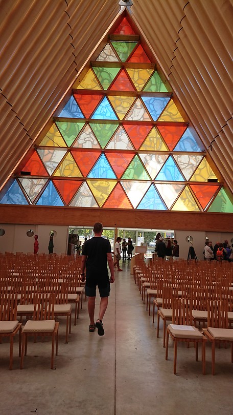 Transitional Cathedral