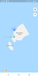 Eiland hole in the rock