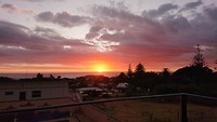 Zonsondergang