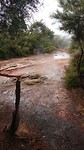 Mineralenpoel achter het bordje