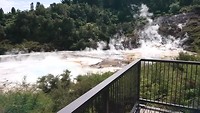 Geothermisch Park Orakei Korako
