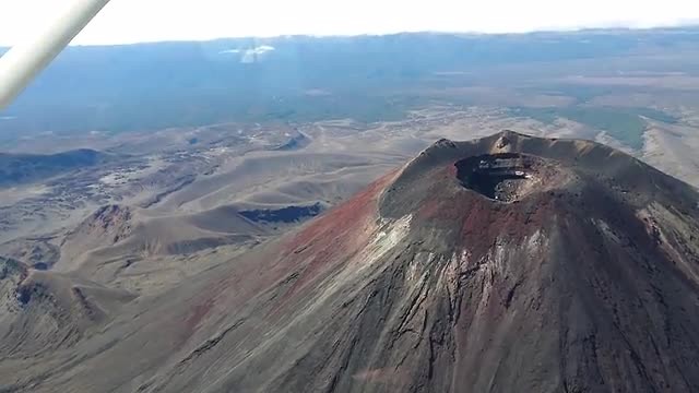 Mount "Doom"