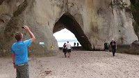 Cathedral Cove