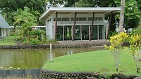 Fitness op Fiji