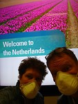 Terug in Nederland