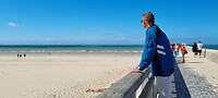 Strand bij Calais
