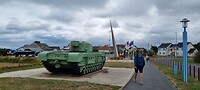 Tank van de bevrijders