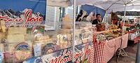 Lokale markt Bayeux