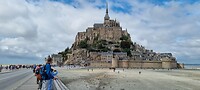 Le Mont Saint Michel