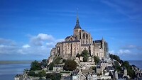 Le Mont Saint Michel