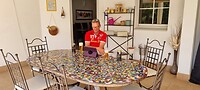Ons tijdelijke paradijsje