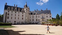 Kasteel hertogen van Bretagne