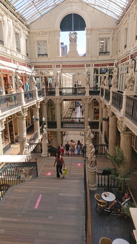 Winkelcentrum met allure
