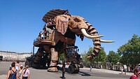 De olifant