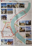 Route door Toulouse