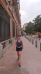 Wandelend door Toulouse