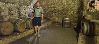 Ondergrondse romeinse wijnopslag